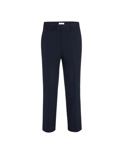 Paolo Pecora Duomo Chino Hose in Blue für Herren