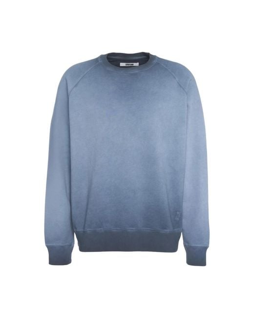 Grifoni Blue Sweatshirts for men
