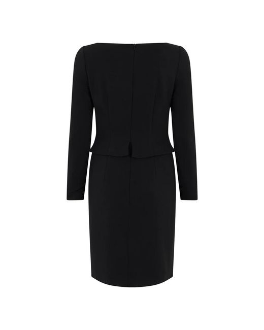 Moschino Black Midi Dresses
