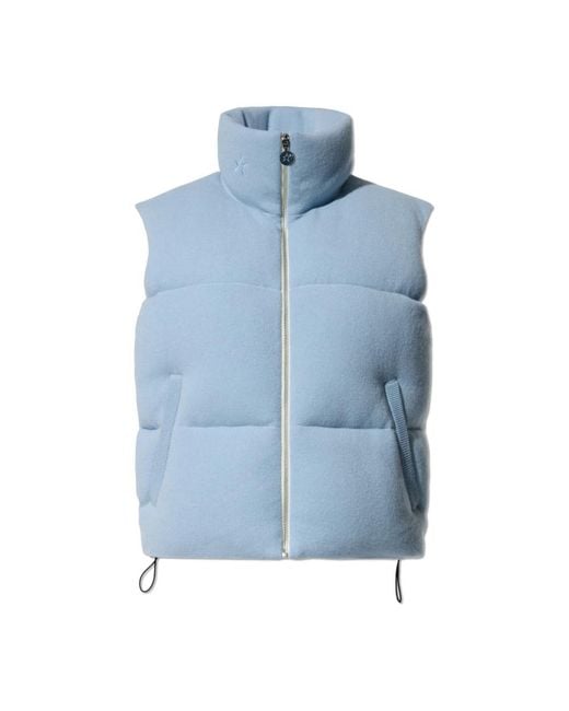 Perfect Moment Blue Vests