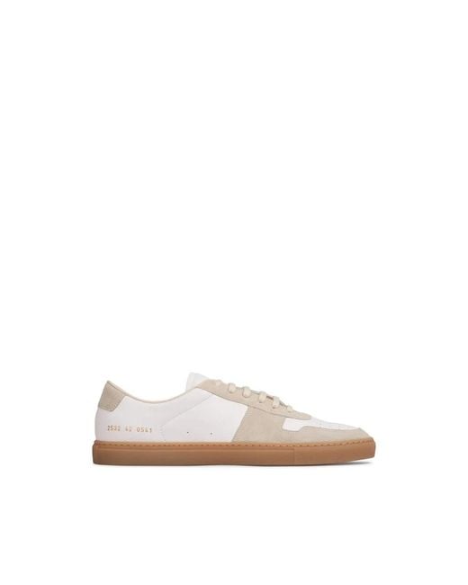 Common Projects Natural Sneakers Bball 2532 for men