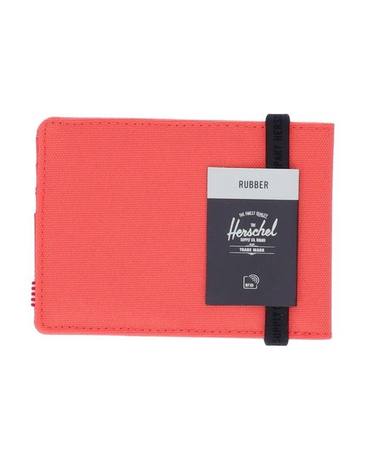 Herschel Supply Co. Pink Wallets & Cardholders