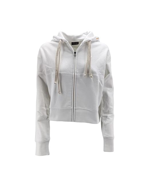 Save The Duck Gray Zip-Throughs