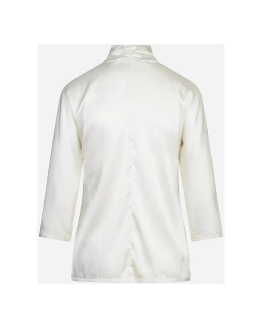 Jucca Blouses in het White