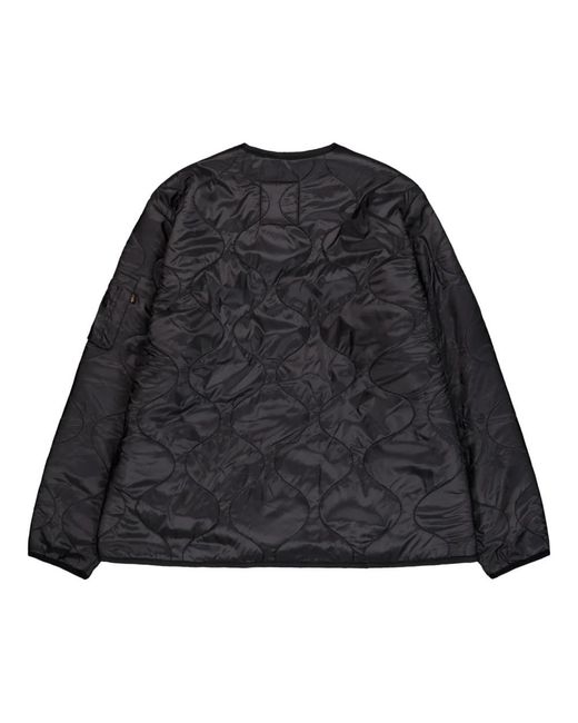 Light Jackets Alpha Industries pour homme en coloris Black