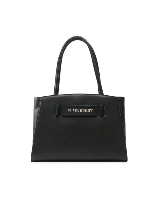 Philipp Plein Black Shoulder Bags