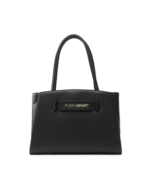 Philipp Plein Black Shoulder Bags