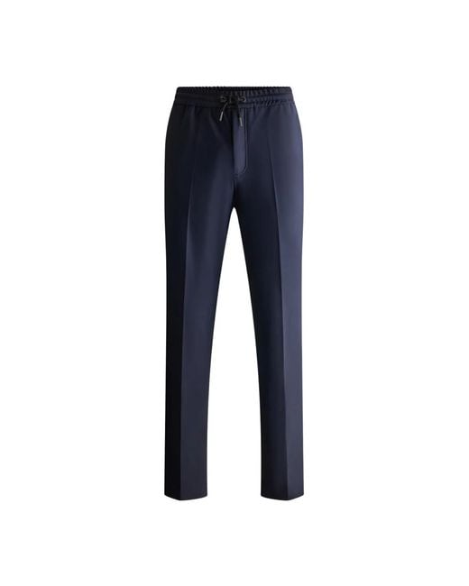 Trousers di Fusalp in Blue da Uomo