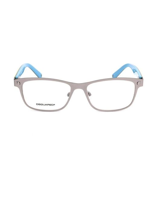DSquared² Blue Glasses for men