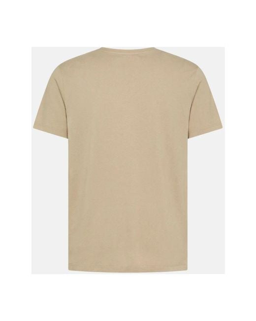 Sun 68 Natural T-Shirts for men