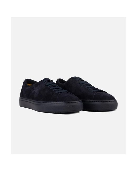 Doucal's Blue Sneakers for men