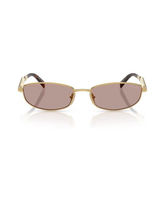 Prada Yellow Sunglasses