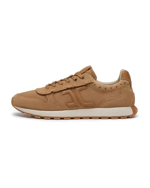 Sneakers Candice Cooper en coloris Brown