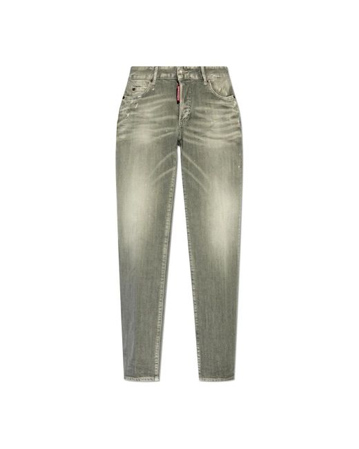 DSquared² Green Jeans 'jennifer'