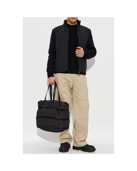 Zip-Throughs Moncler de hombre de color Blue