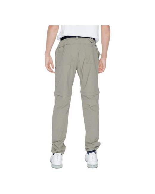 Trousers > slim-fit trousers Columbia pour homme en coloris Gray