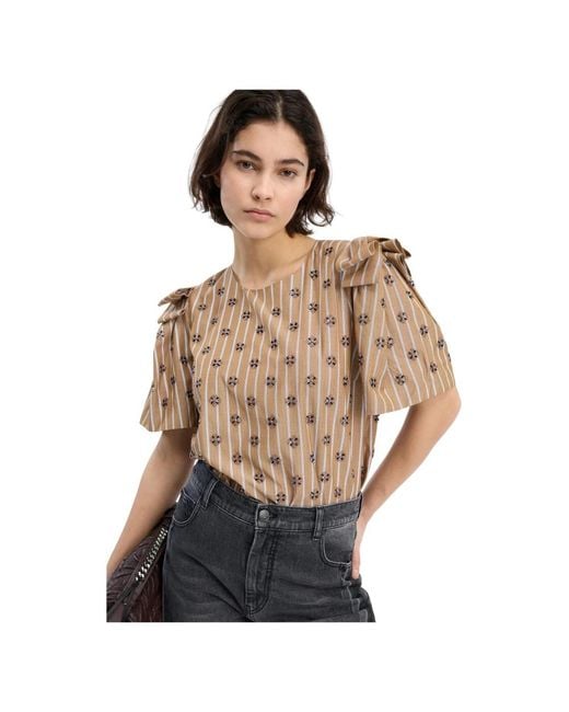 Munthe Natural Blouses