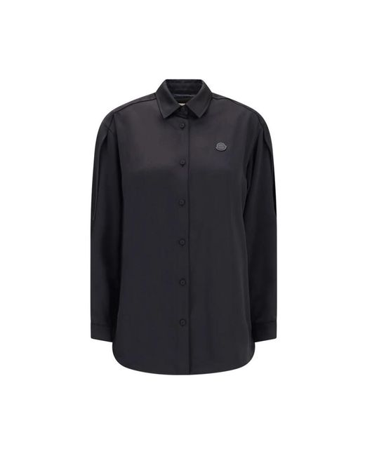 Moncler Blue Shirts