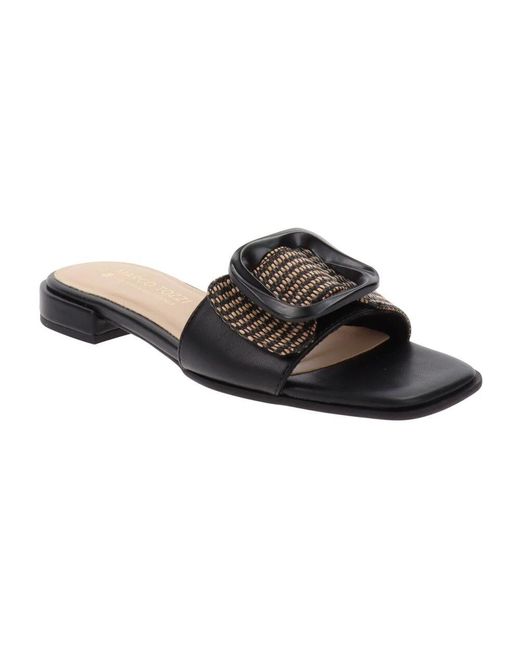 Sliders di Marco Tozzi in Black