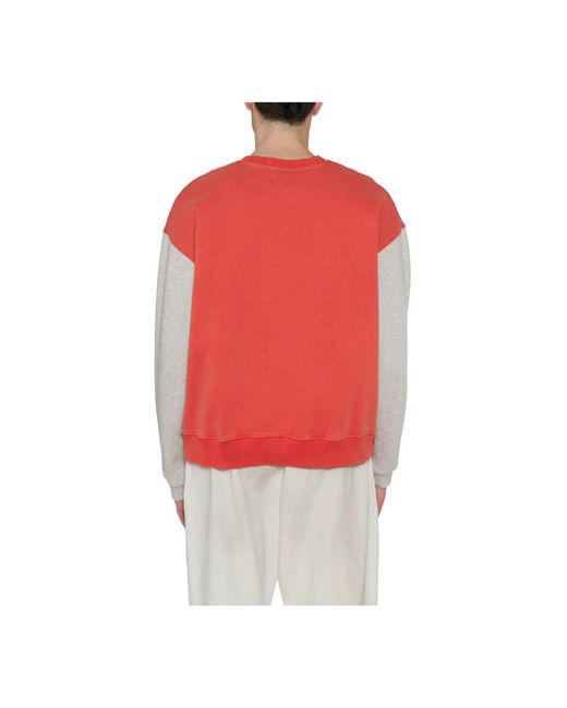 Sweatshirts & hoodies > sweatshirts Guess pour homme en coloris Red