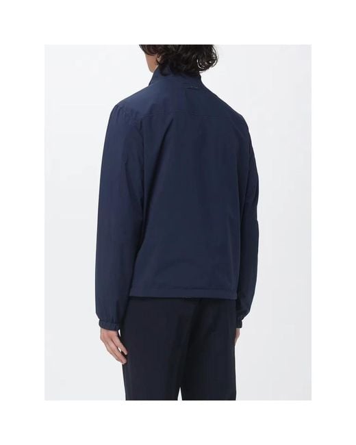 Paul & Shark Light Jacket in het Blue voor heren
