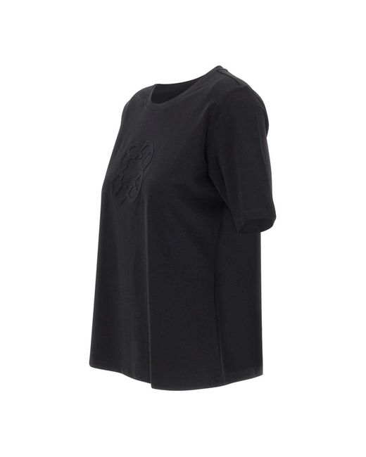 Elena Miro Black T-Shirts