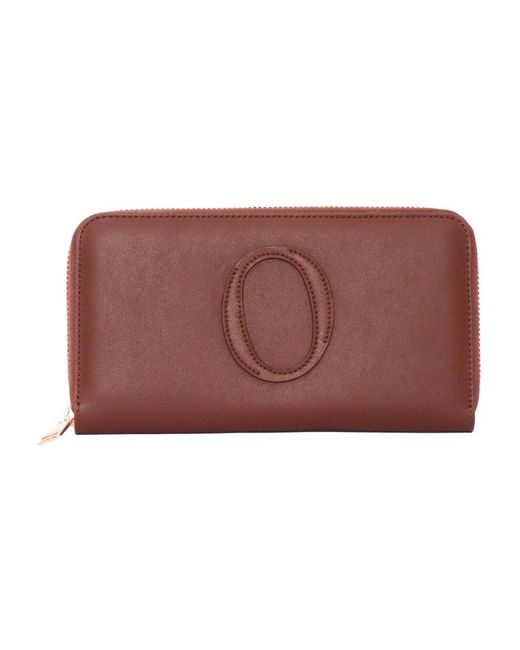 Wallets & Cardholders Orciani en coloris Red