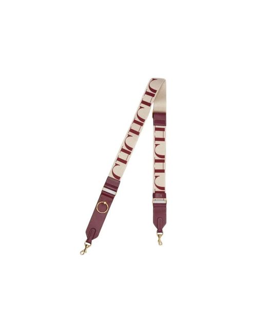 Carolina Herrera Pink Bag Accessories