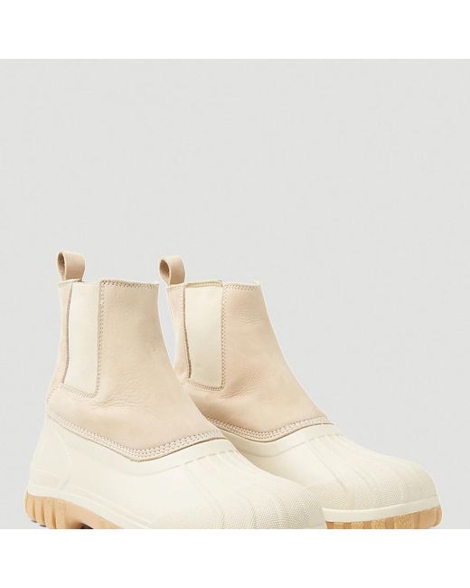 Diemme Natural Chelsea Boots