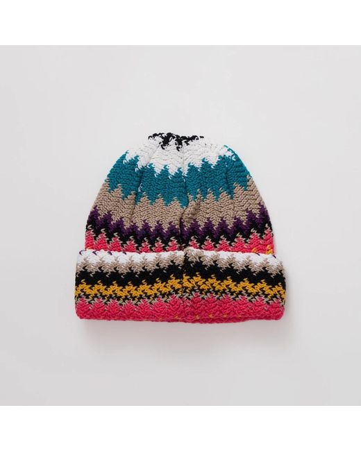 Beanies di Missoni in Multicolor