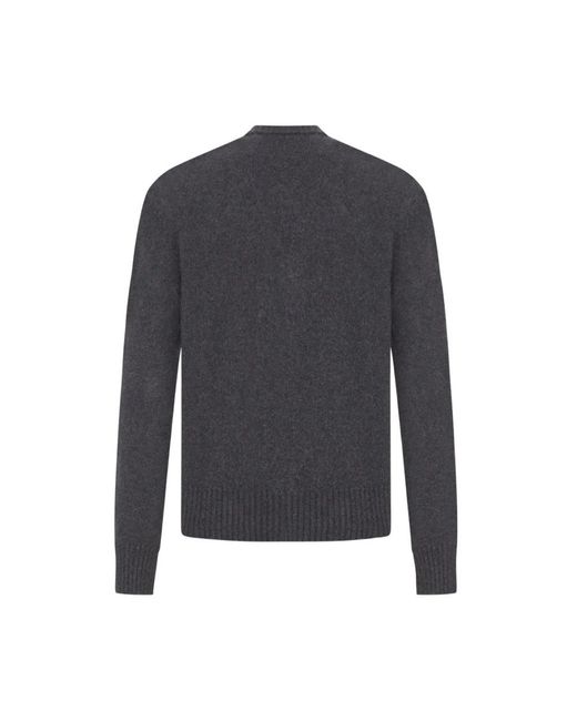 AMI De Coeur Cardigan in het Blue voor heren