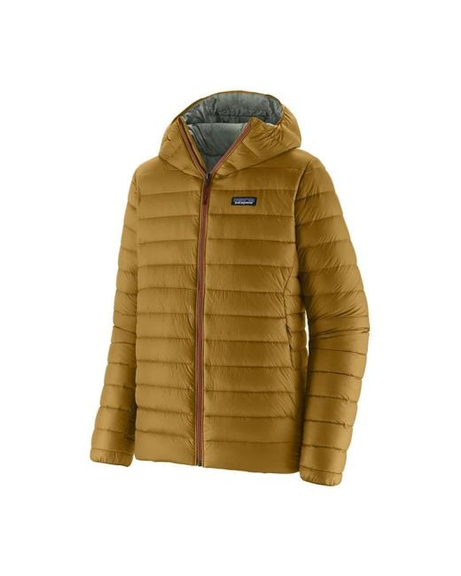 Patagonia Green Down Jackets for men