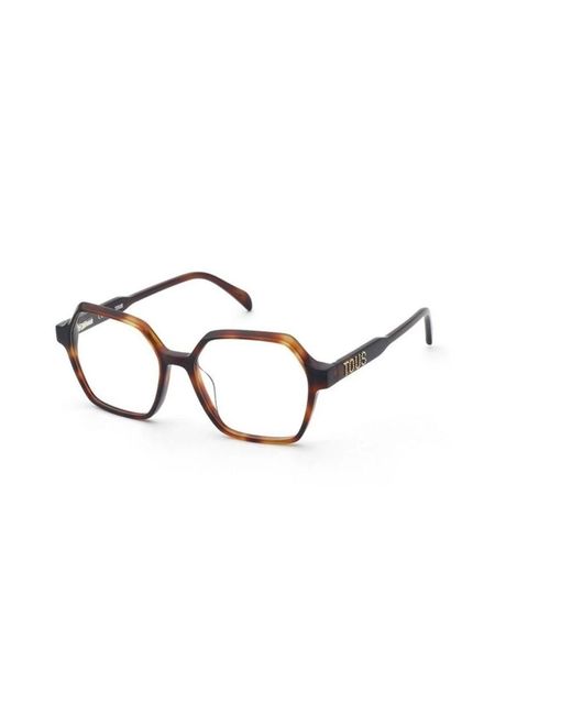 Tous Optical Frame in het Metallic