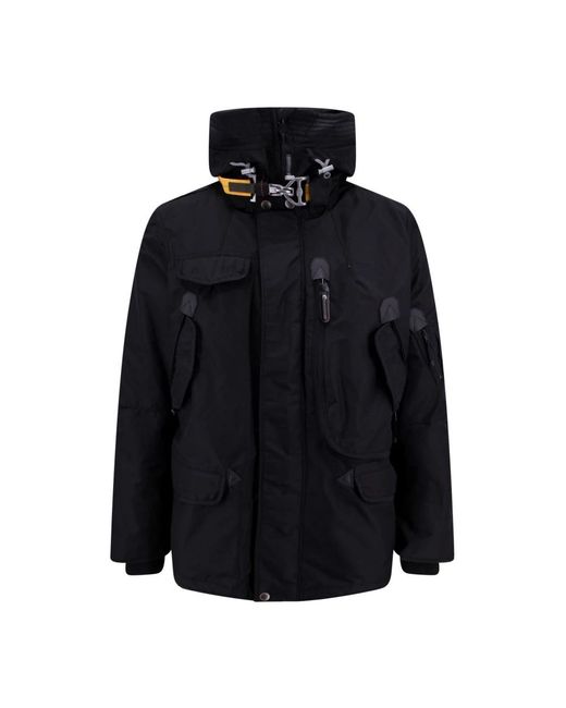 Parajumpers Jassen ,Zwart ,Right Hand Jas in het Blue voor heren