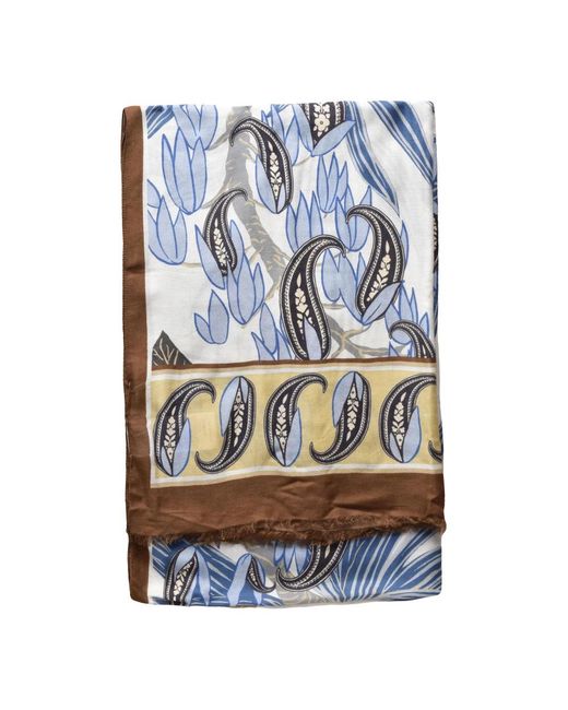 Scarves di Etro in Blue