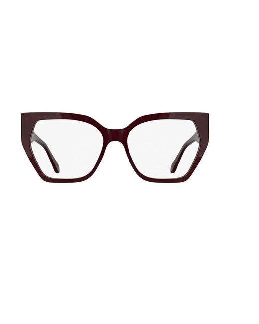 Karl Lagerfeld Brown Glasses