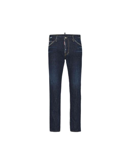 DSquared² Cool Guy Jeans in het Blue voor heren