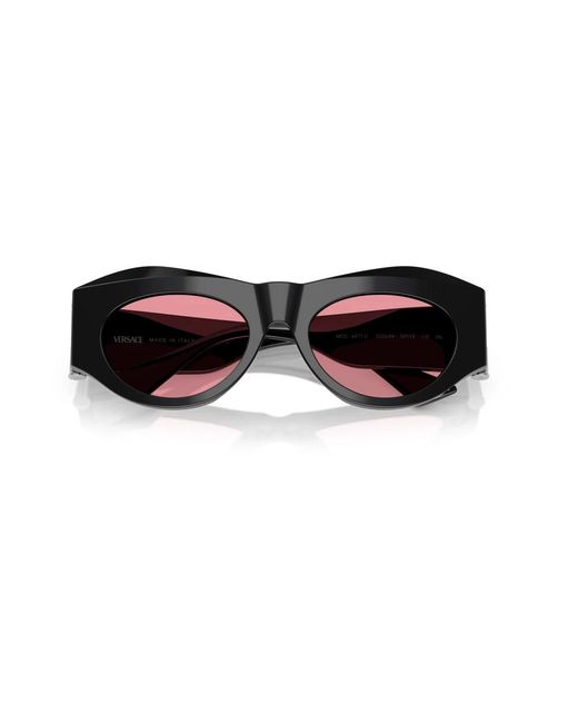 Versace Black Sunglasses