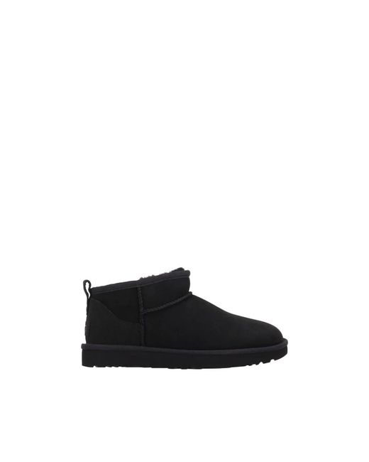 Ugg Black Winter Boots