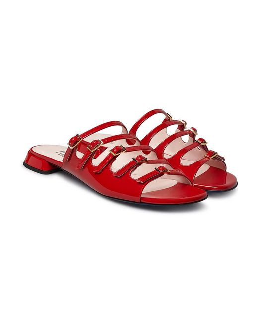 Sliders Loriblu en coloris Red