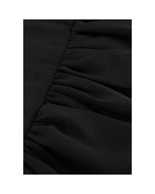 Notre-v Overhemden ,Zwart ,Wol Veelzijdige Zwarte Blouse Glenda in het Black