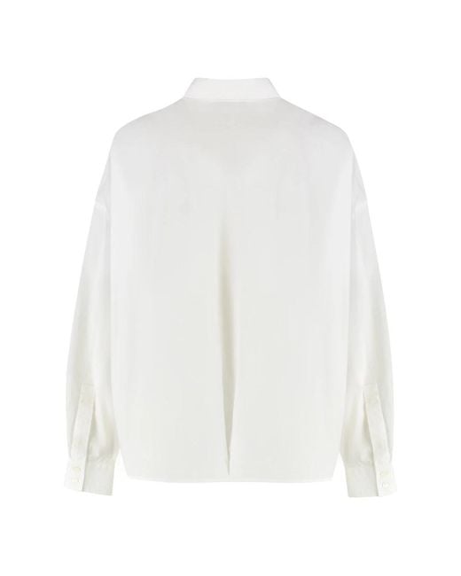 Pinko White Shirts
