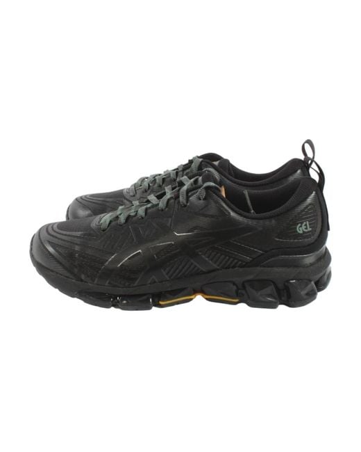 Asics Black Sneakers for men