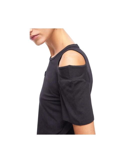 T-Shirts Liu Jo de color Black