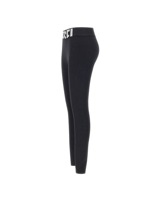 DIESEL Blue Leggings