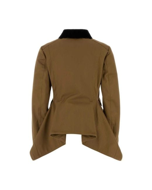 McQueen Green Light Jackets