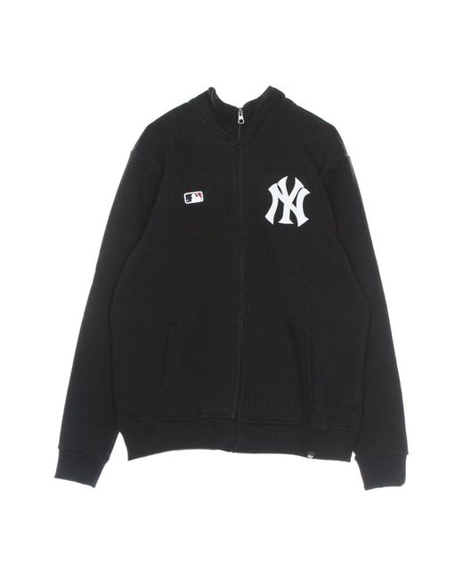 '47 Islington Track Jacket Neyyan in het Black voor heren