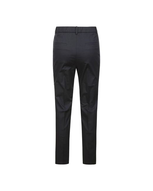 Incotex Blue Slim-Fit Trousers