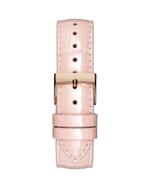 Guess Pink Wrist Watch