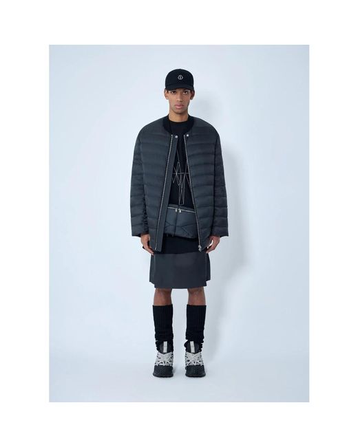 Winter Jackets Moncler de hombre de color Blue